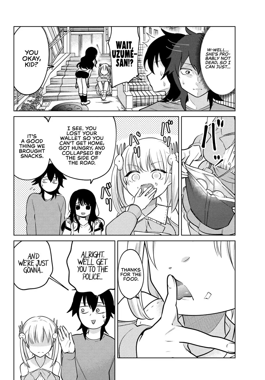 Kenja Ga Nakama Ni Natta! Chapter 7 3